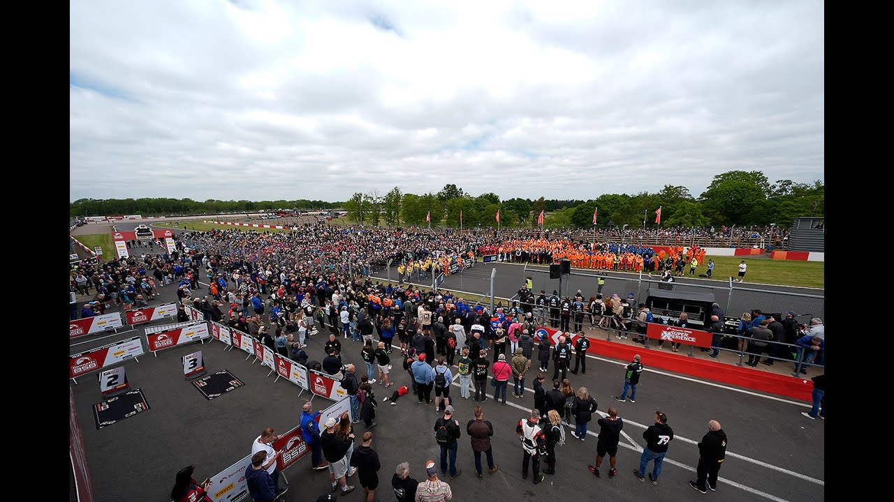 Bennetts BSB community pay tribute to Shane Richardson and Owen Jenner