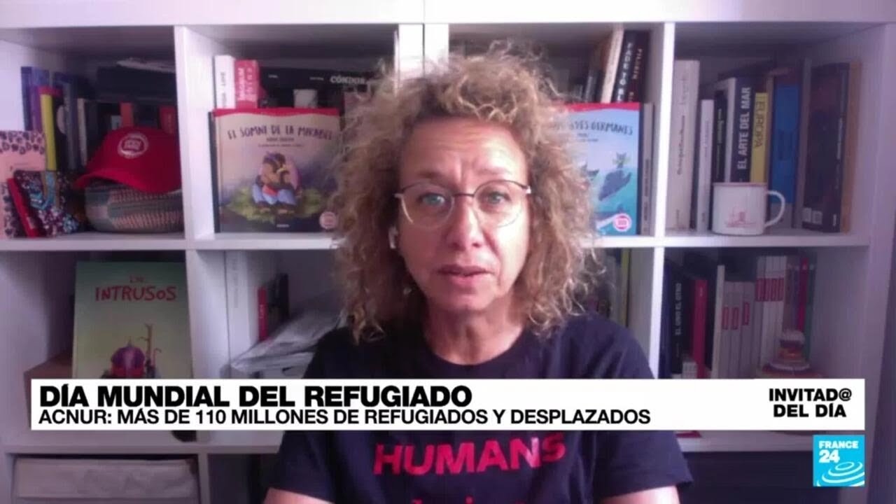 ¿Cuáles son las principales causas del desplazamiento forzado en el mundo?