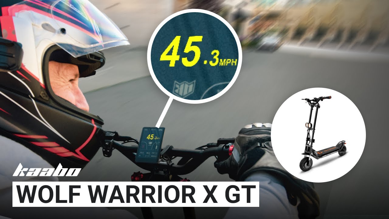 Wolf Warrior X GT Review - The Wolf We’ve Been Hungry For!  - 🐺