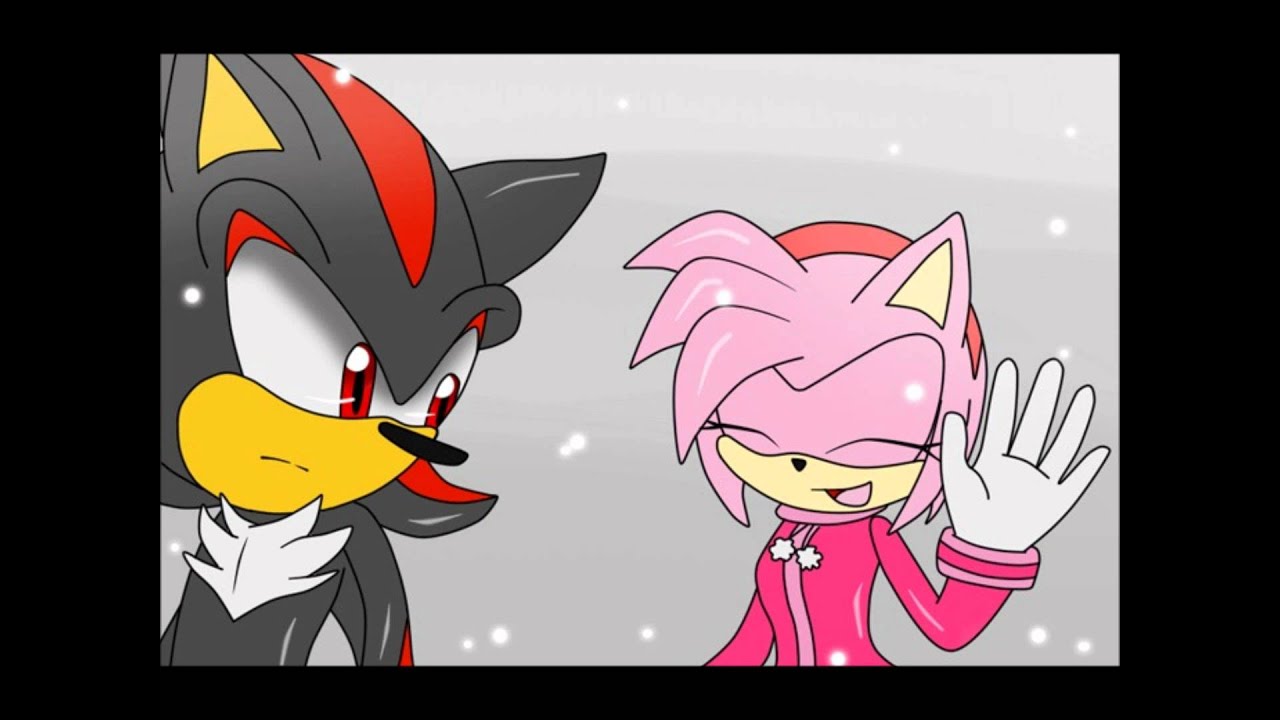 ShadAmy Comics ♥