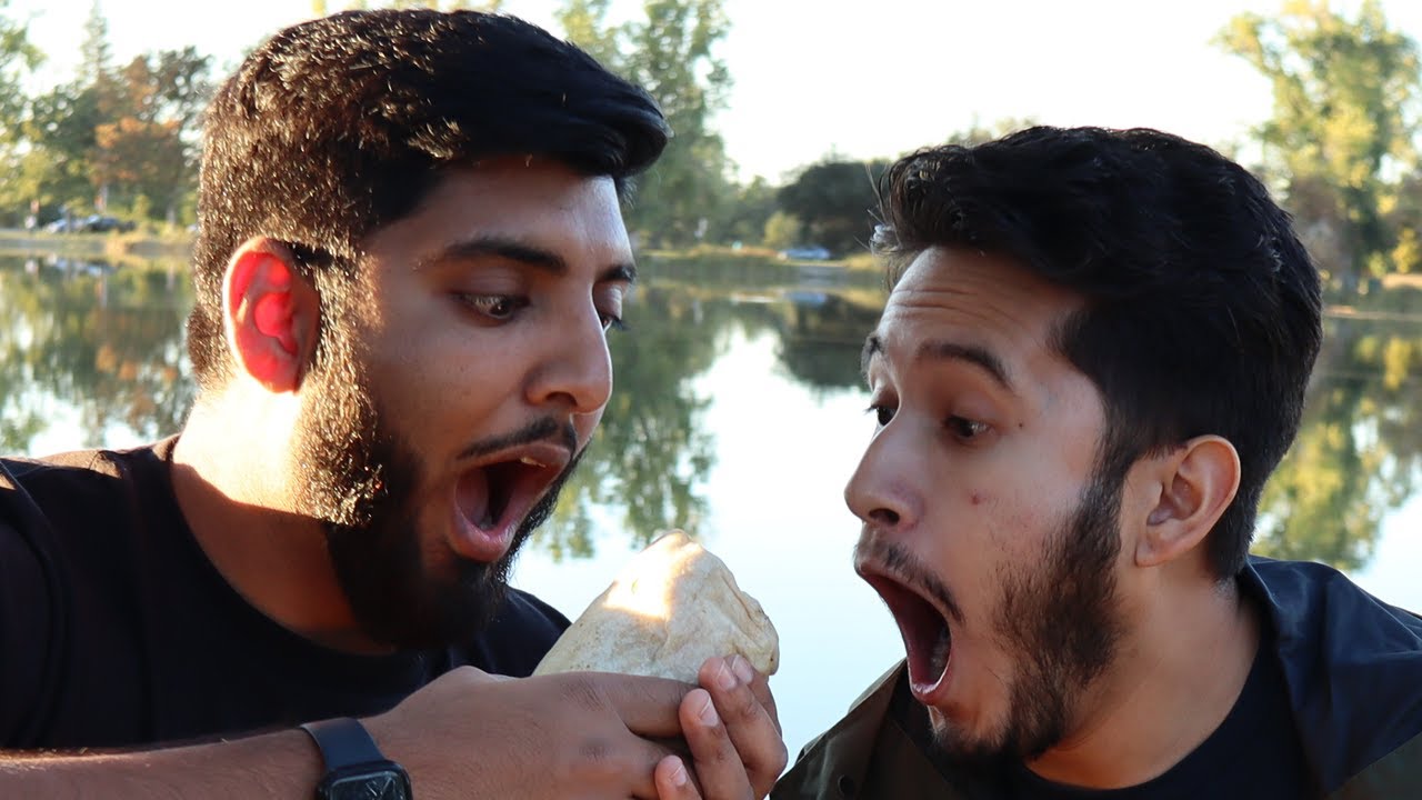 The BEST Taco Truck in Northern California! *HALAL* | Slice of Deen