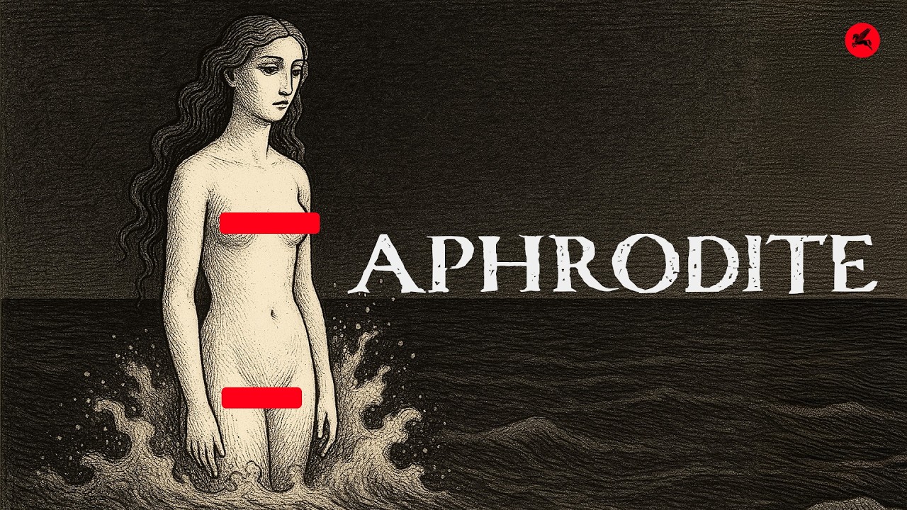 Aphrodite: The Shocking TRUTH of The Goddess’s Primal Origins