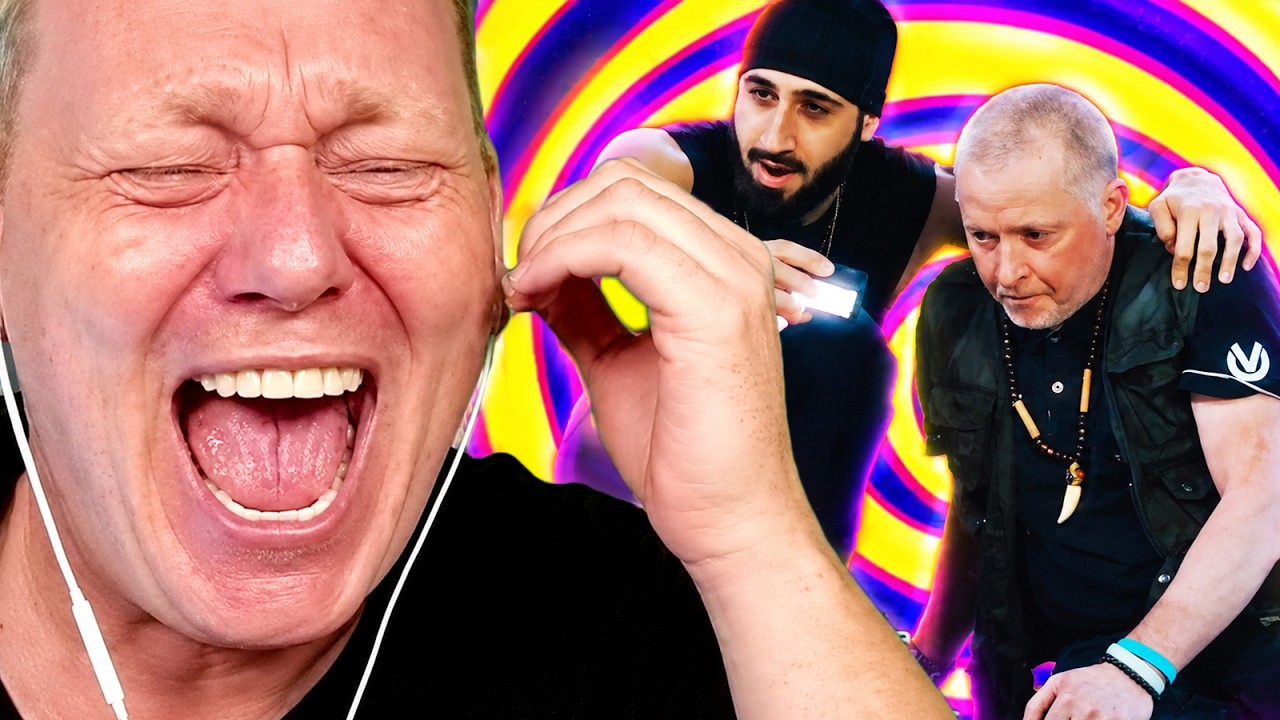KNOSSI LACHFLASH wegen JOEY KELLY in SURVIVING AMAZONAS! 😂 | Knossi Reaktion