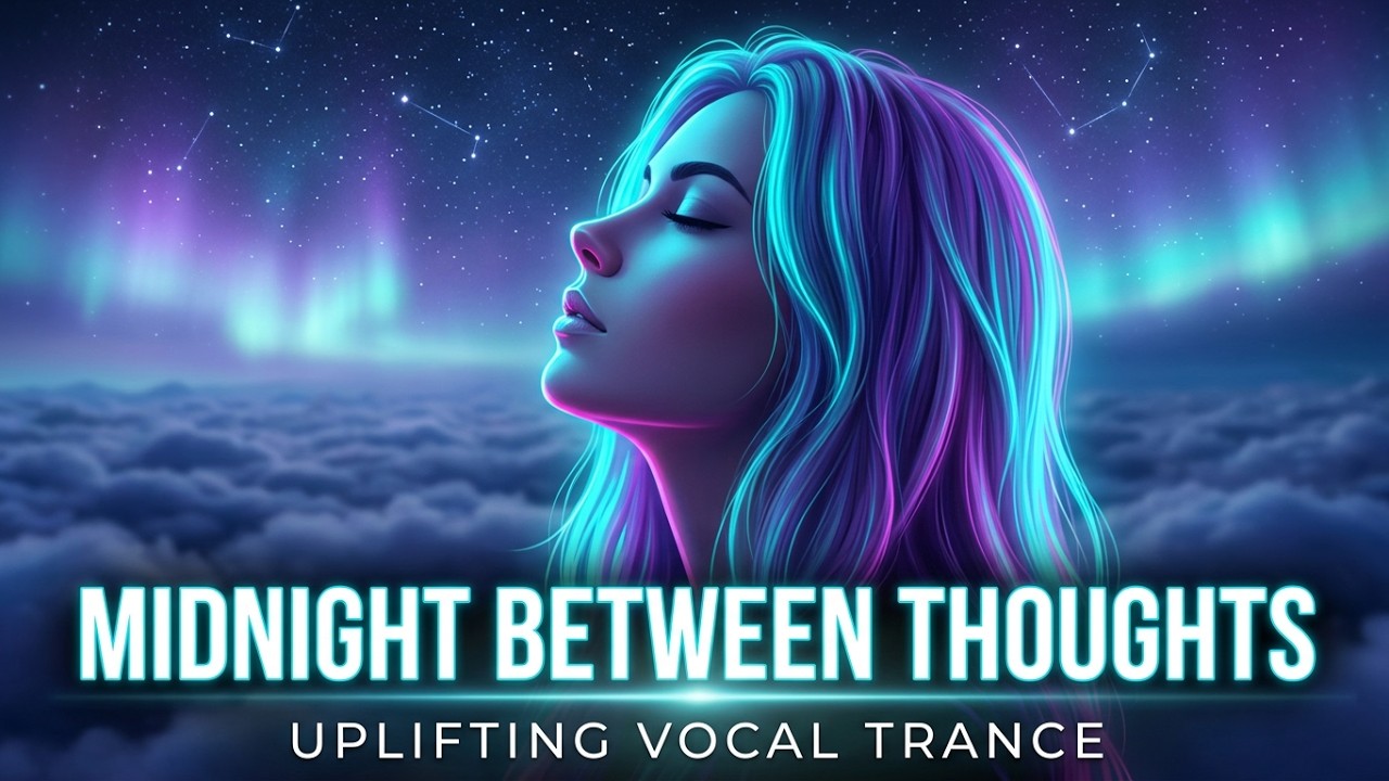IgorMusic8 – Midnight Between Thoughts | Emotional Vocal Trance