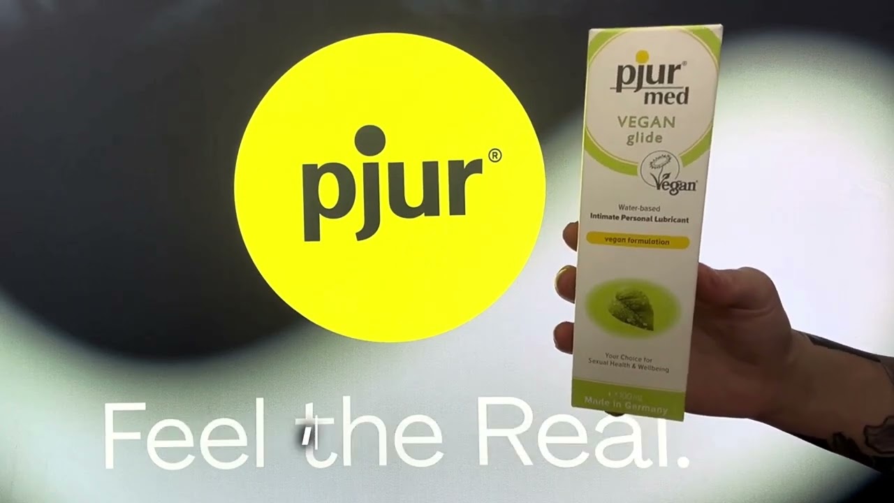 pjur Med Vegan Glide  | Review