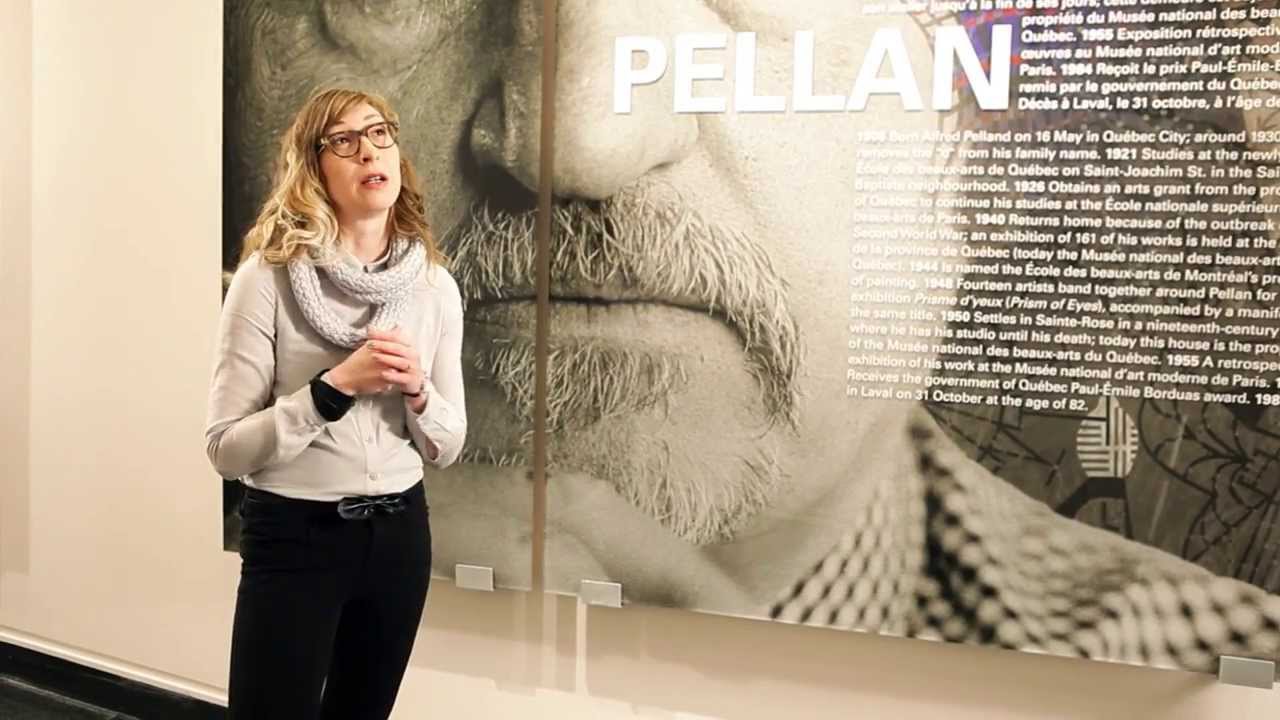 Exposition MNBAQ | Alfred Pellan. Le rêveur éveillé