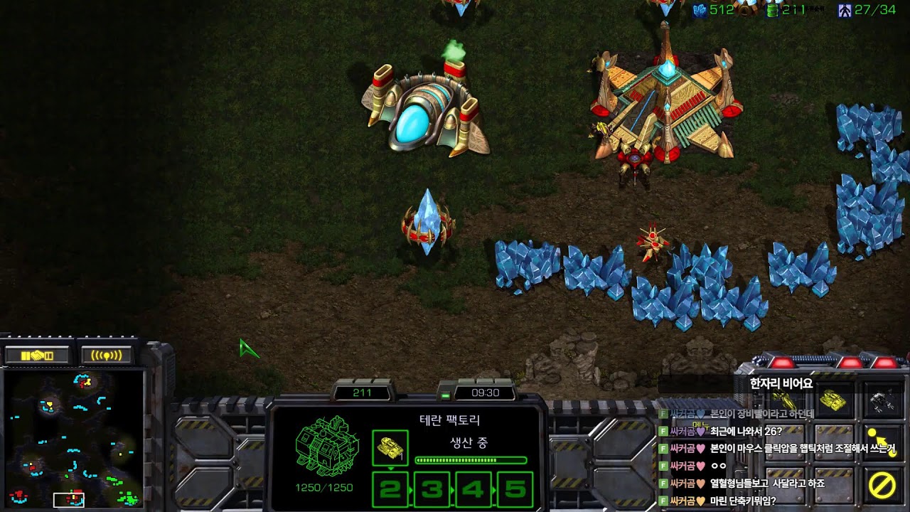 [Live] 스타팀플헌터 myth.argos  starcraft Hunter Teamplay [2026-02-21]