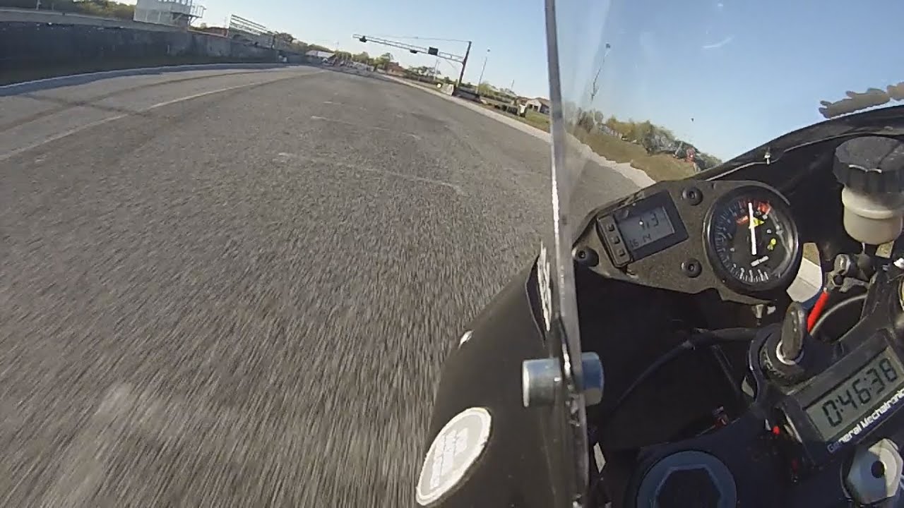 Fast Lap on KakucsRing | 22/10/19 | Aprilia RS125 POV