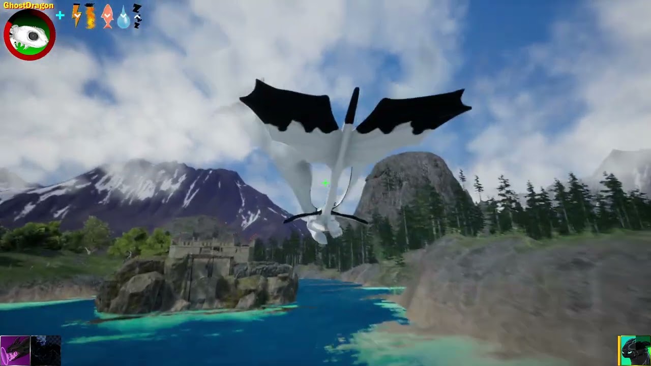 Dragons Of The Edge   gameplay (SouthLands #3)