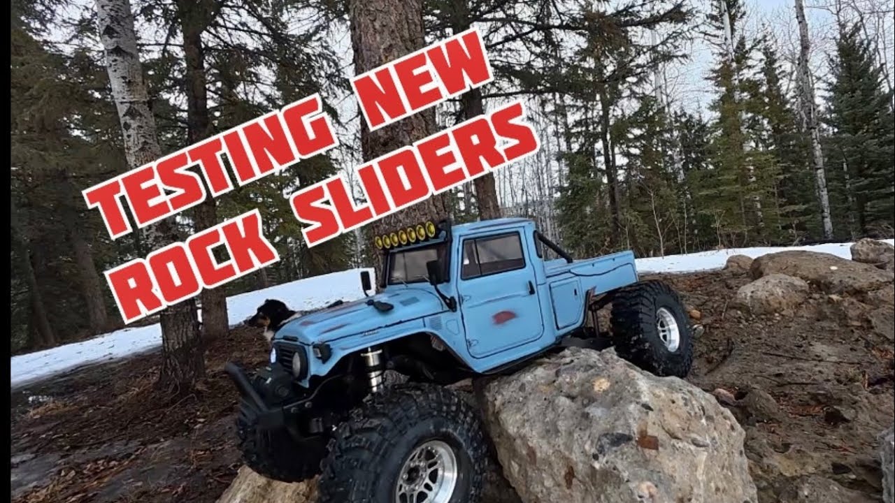 ZUUL IFS2 ￼ testing sliders ￼