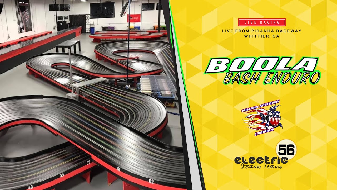2024 Boola Bash Enduro - Live from Piranha Raceway!