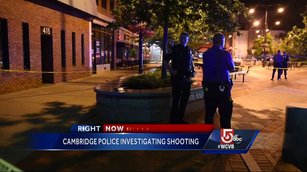 Police investigate shooting outside Cambridge nightclub