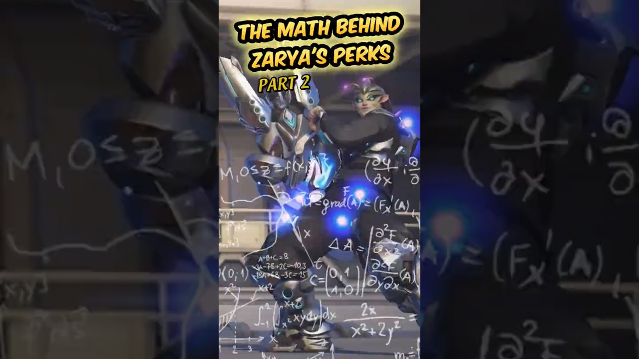 Ultimate Perk Guide: ZARYA pt. 2