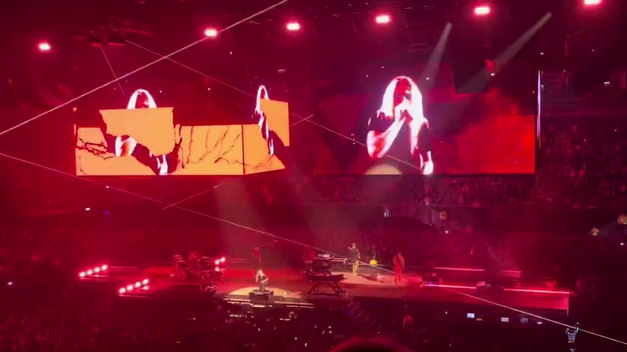 Linkin Park - Heavy Is The Crown (Live @ The O2, London) 24/09/2024