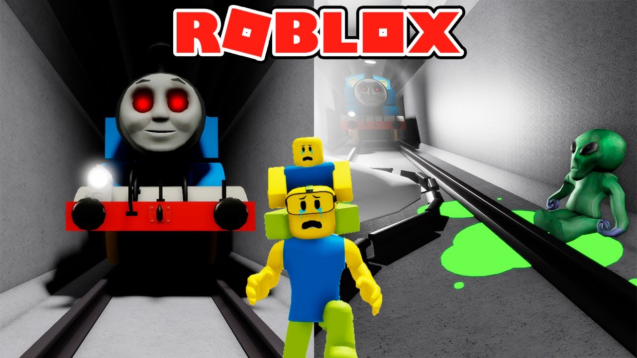 THOMAS.EXE NOS QUIERE ATRAPAR EN SU ATERRADOR TUNEL | The Tunnel | JehxTp