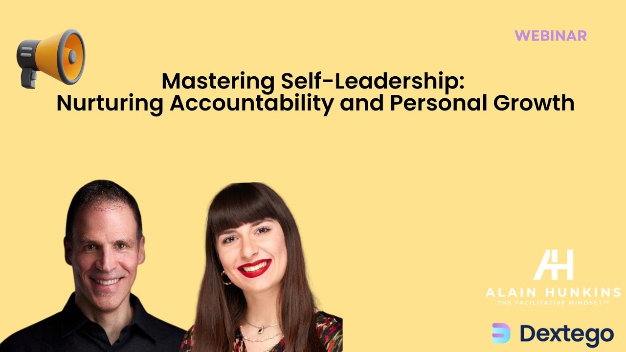Mastering Self-Leadership: Nurturing Accountability and Personal Growth