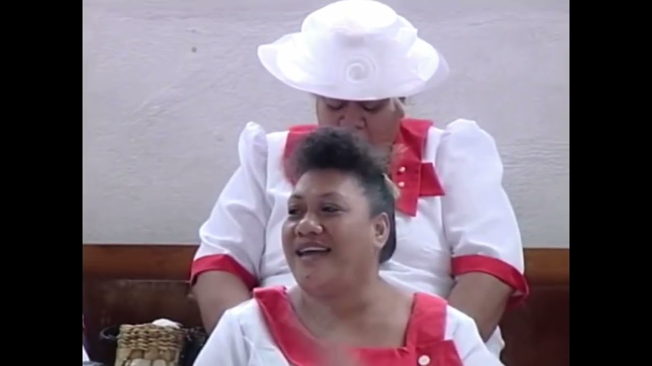 EFKAS PAVAIAI Pese 19 - O Mai Tatou Fa’afetai