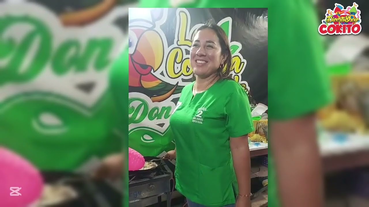 Mi cumpleaños en la cocina de don loro 