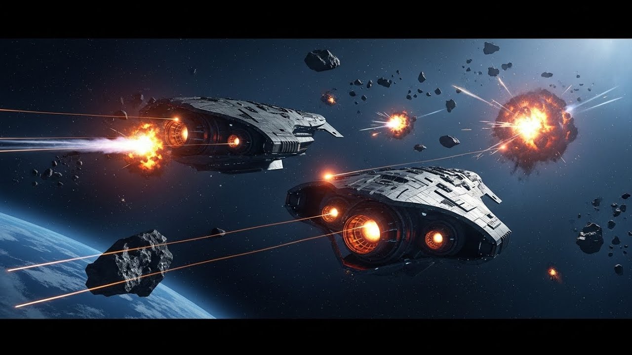 Un Rapport Alien Révèle Pourquoi les Humains Ne Se Rendent Jamais | HFY Sci-Fi