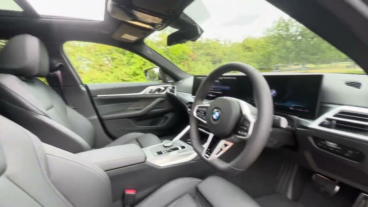 BMW 4 Series Gran Coupe 2.0 420i M Sport Auto Euro 6 (s/s) 5dr