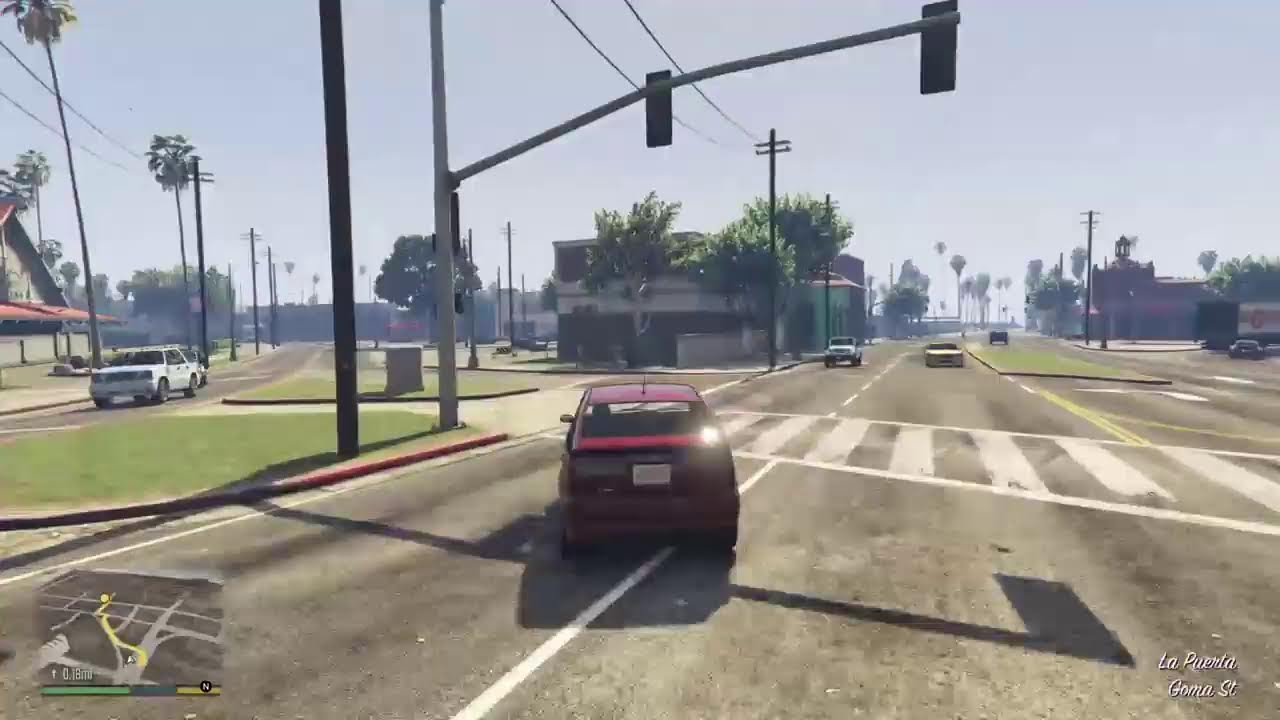 GTA Story Mode |  PS4