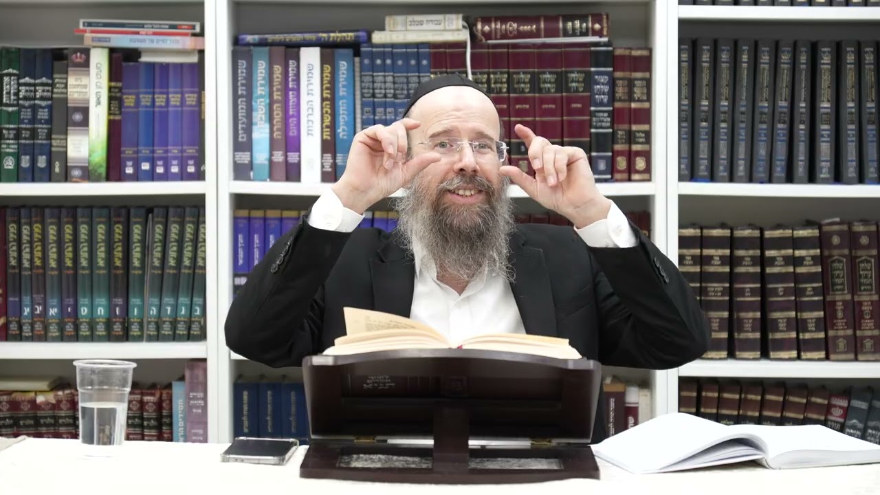 תניא - אגרת הקודש | שיעור 7 | סיום סימן ד' | הרב מוטי גורליק | תשפ