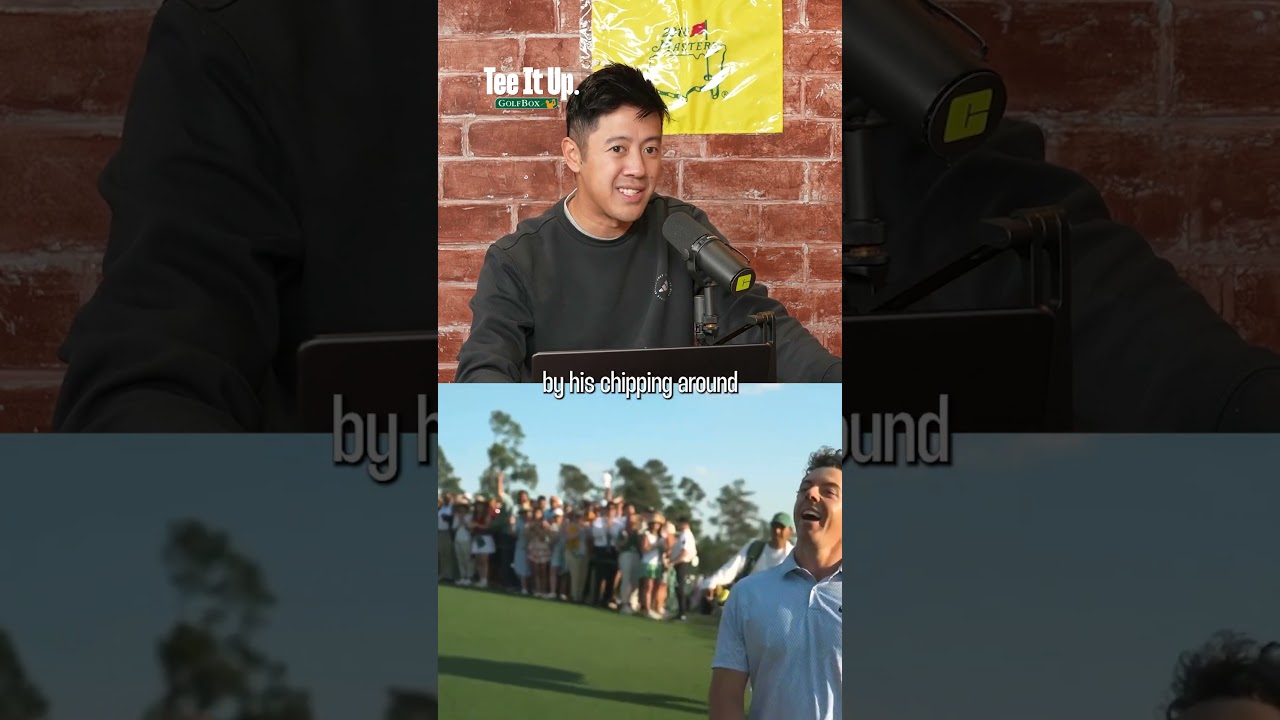 Greatest European of All Time ??? Rory Mcilroy enters the Mount Rushmore Conversation ✅