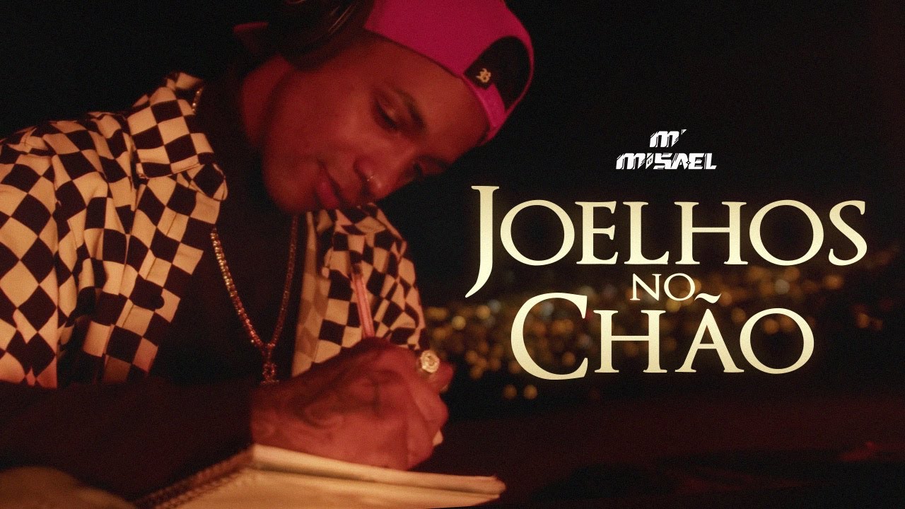 Misael - Joelhos no Ch&atilde;o (Official Music Video)