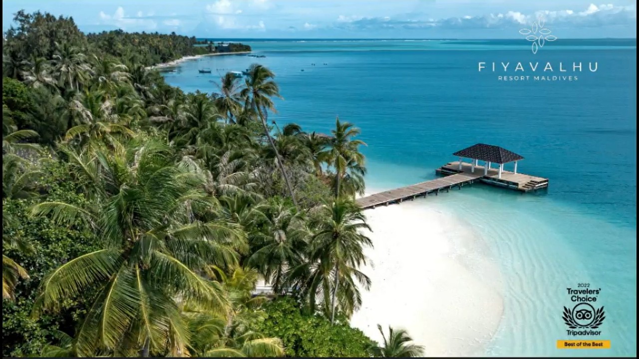 Fiyavalhu Maldives 4*: курорт для локальном острове | PANTEON
