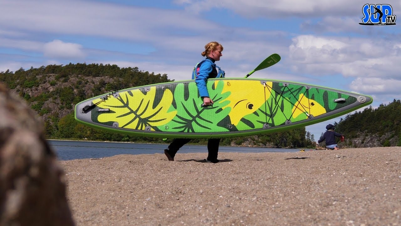 Stemax Nature WoW 12'6
