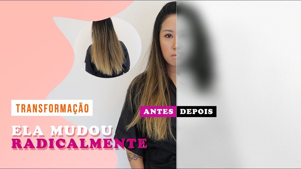 LEVEI MINHA AMIGA PARA UMA TRANSFORMAÇÃO