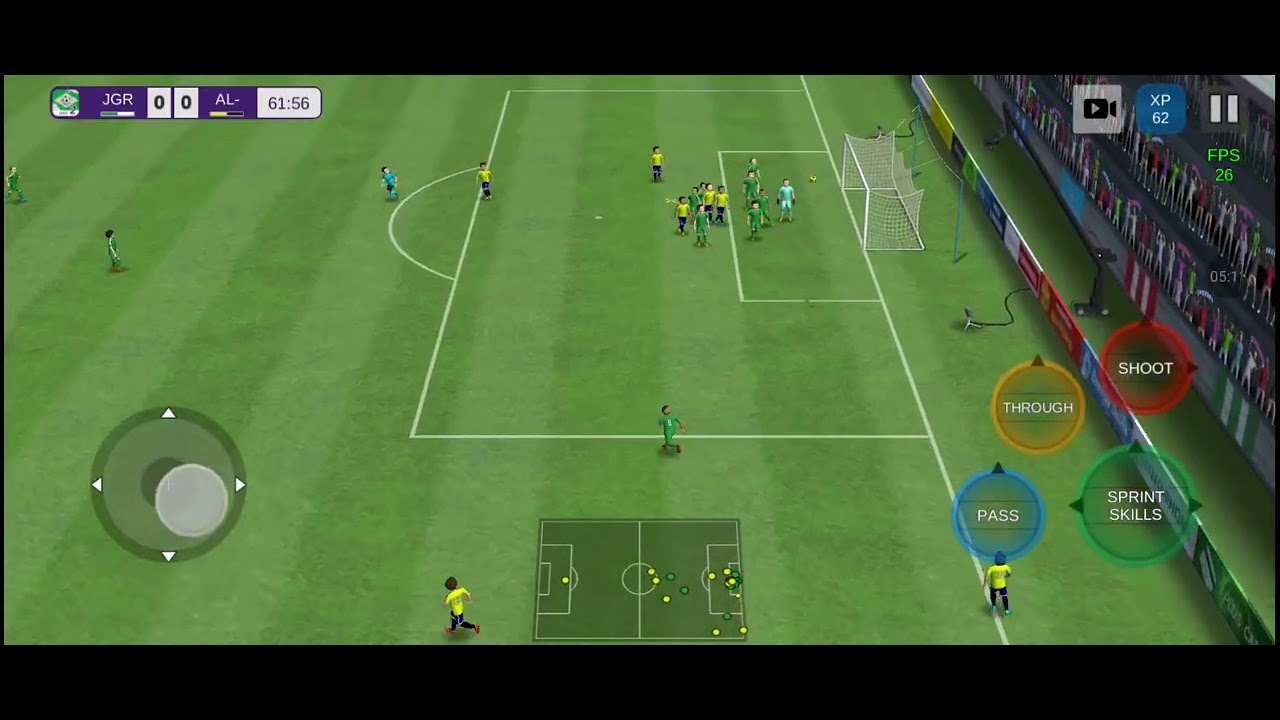 Juventude x AL-THAKADÃO// na véspera da final da copa do brasil, em jogo difícil fora de casa☠️🇯🇲