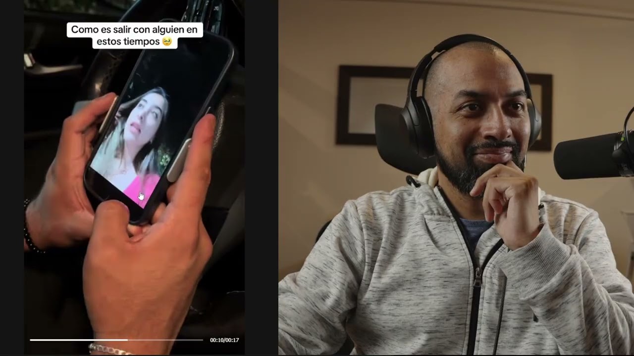 Experto en seduccion reacciona a videos de TIktok Parte 1