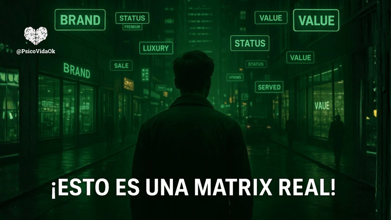 6. ¿Somos lo que Consumimos? El Impacto de la Cultura en tu Identidad - Galende explicado