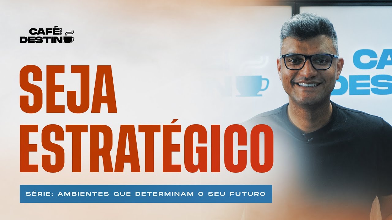 Saiba como aproveitar as oportunidades da vida e tomar a decis&atilde;o certa | Caf&eacute; com Destino