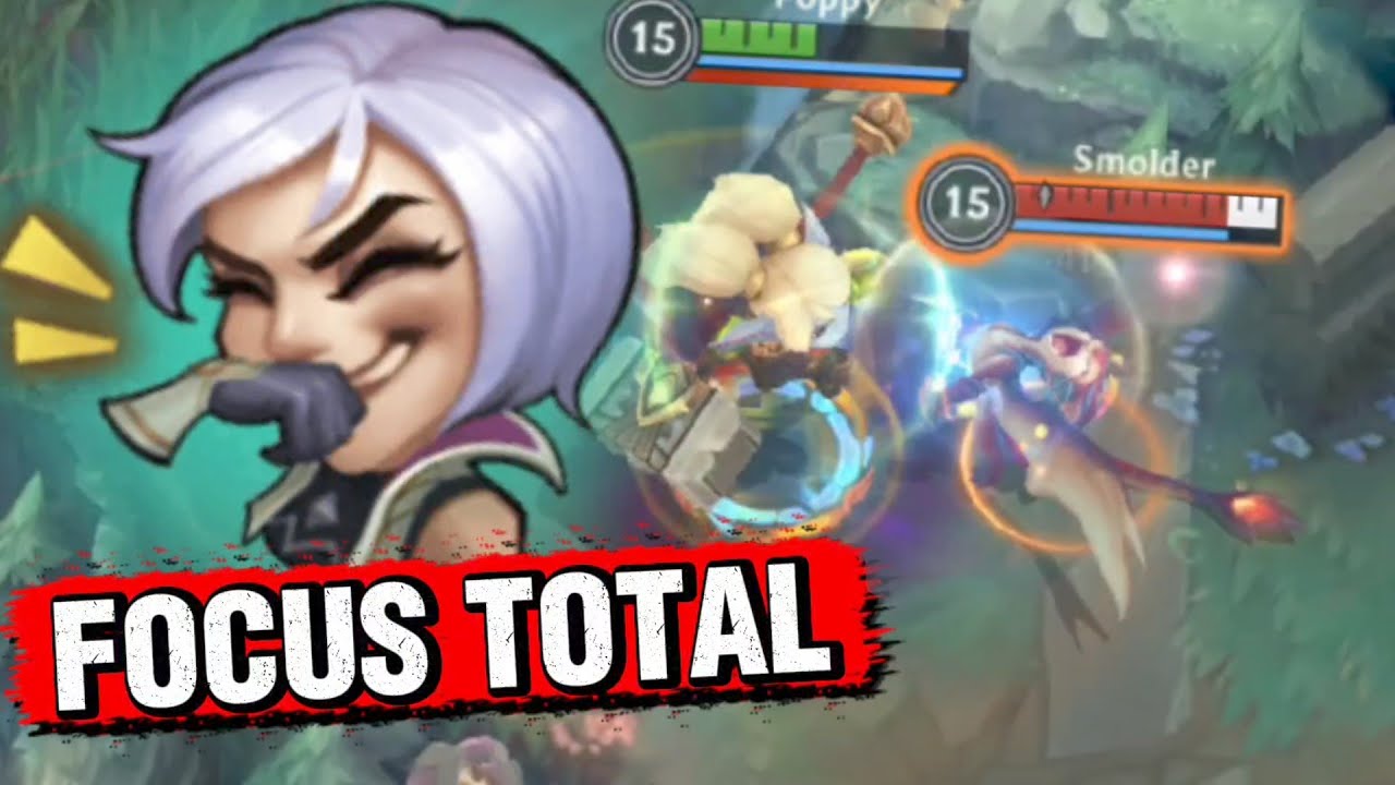 Juega Poppy y serás el TERROR de Smolder!! 😈