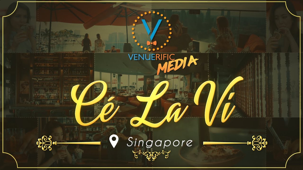 C&Eacute; LA VI review by Venuerific