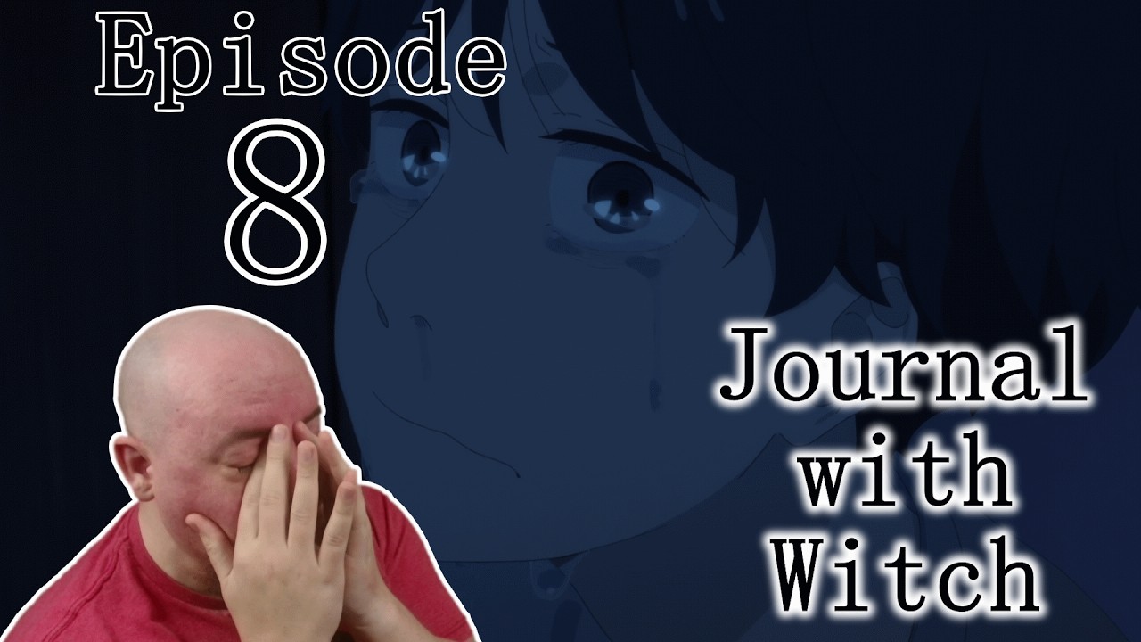 Emotional Overload | Journal with Witch Episode 8 | Blind Reaction