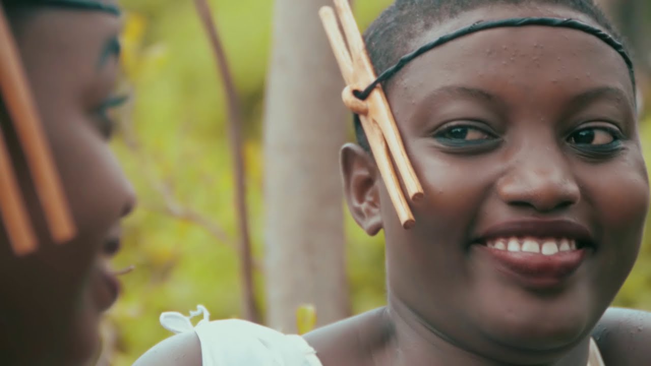 NAGUHISEMO by MWALIMU BEN