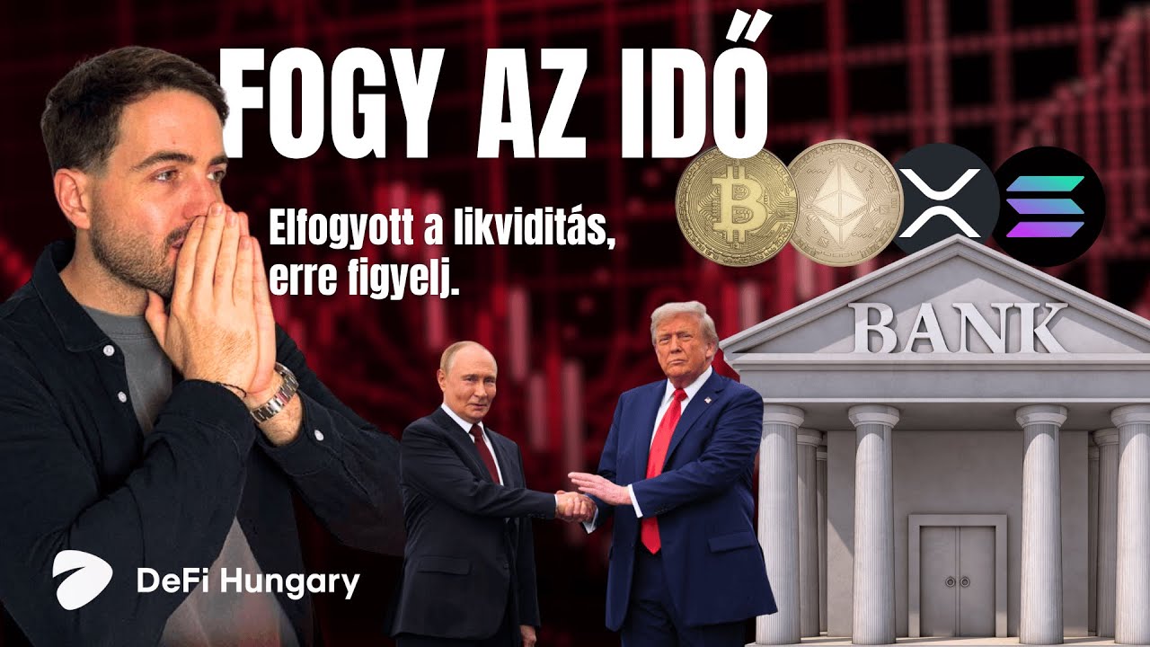 Kripto: A t&ouml;rt&eacute;nelem ism&eacute;tli mag&aacute;t👀 &Iacute;gy lehet v&eacute;ge a neh&eacute;zkes időszaknak❗️