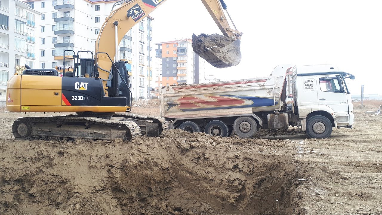 Su Çıkan Hafriyat Nasıl Yapılır 1