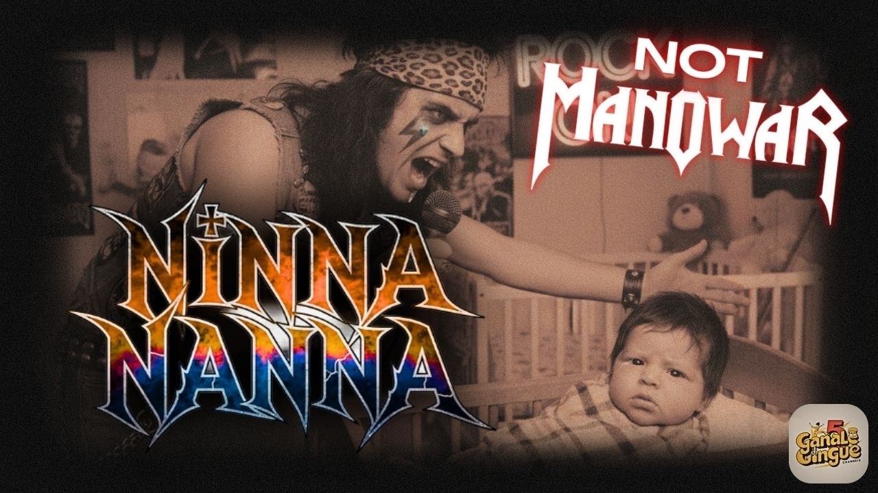 (NOT) MANOWAR - NINNA NANNA