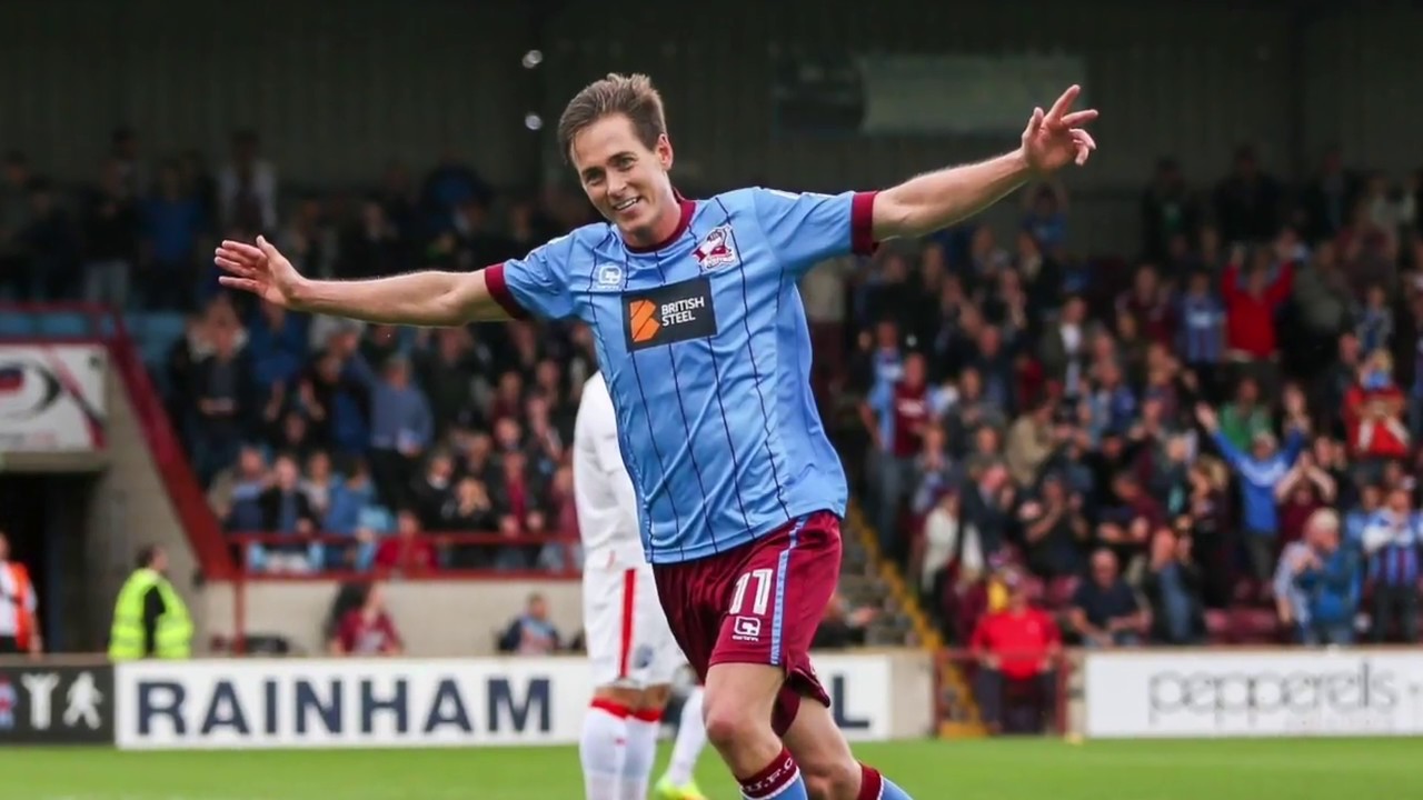 Josh Morris | Scunthorpe United