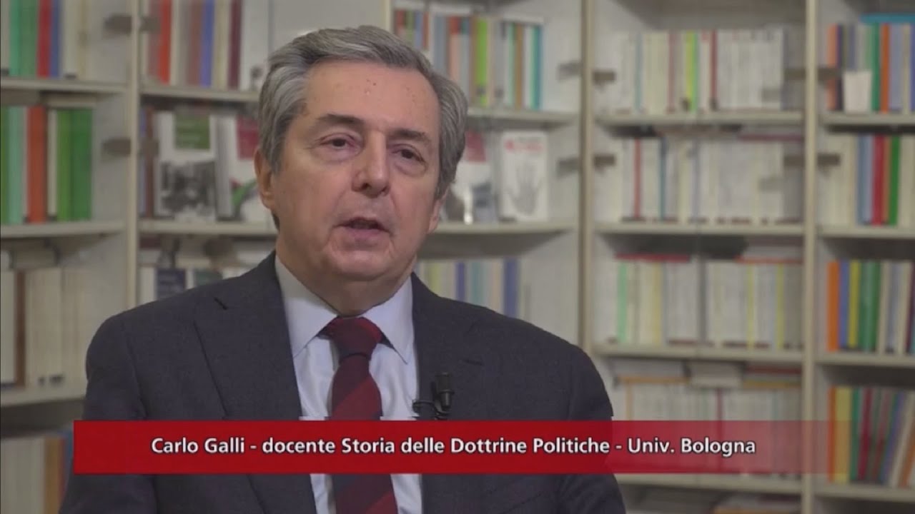🔴 Prof. Carlo Galli: 