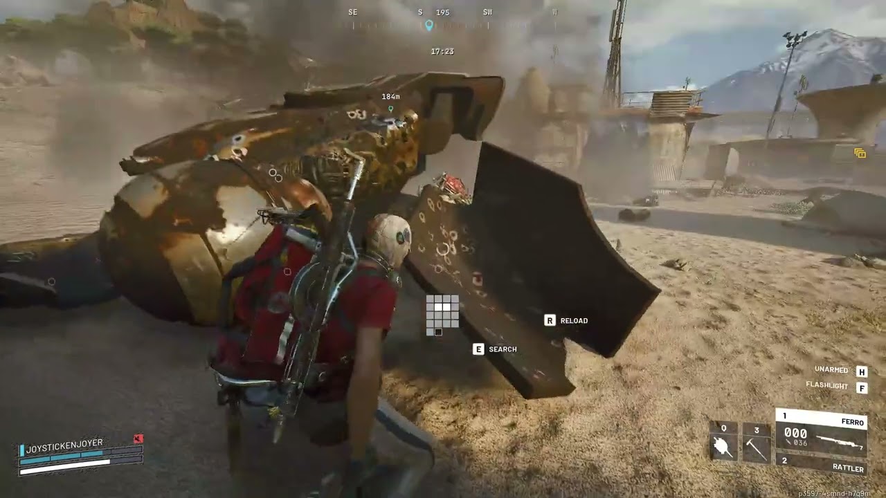 We're gonna survive together but the OBS ruin it tho HAHA