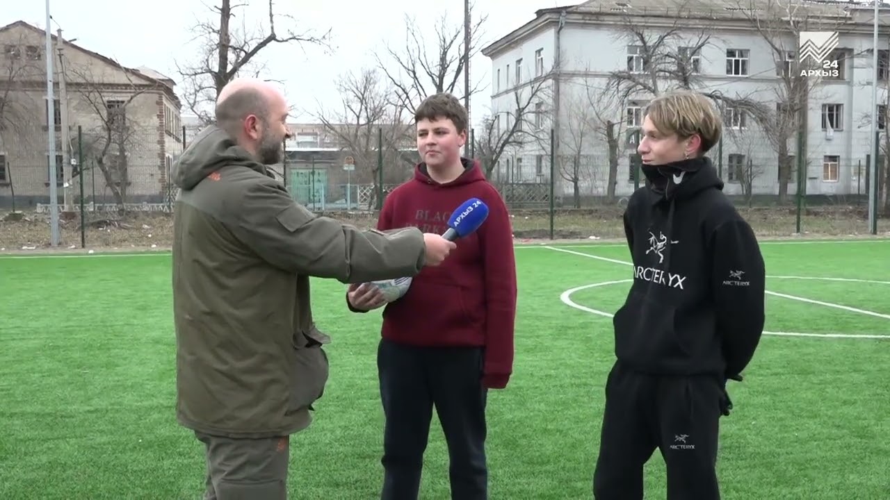 Северодонецк. Будни прифронтового города