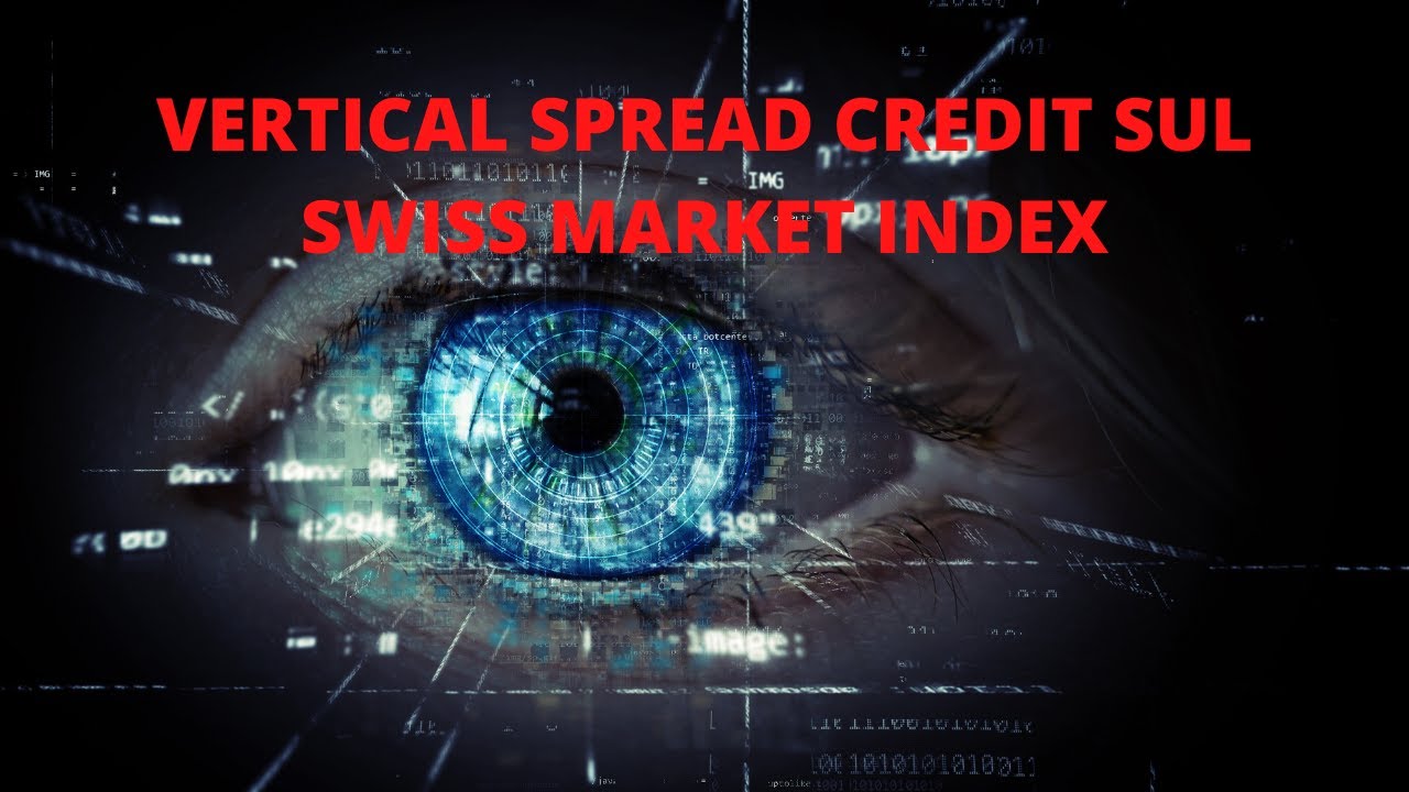 Mister Trader: Stocks, Options, Commodity Spread - Bear Put sul Swiss Market Index (SMI)