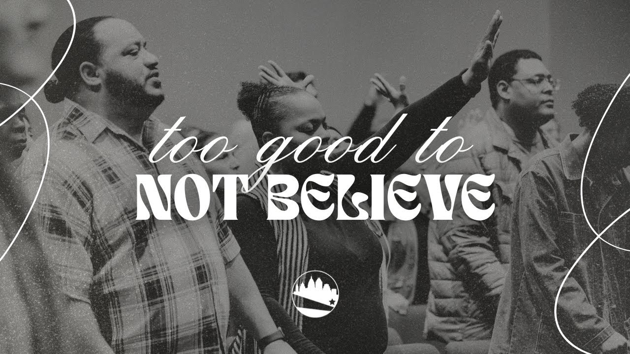 Too Good To Not Believe / Most Beautiful | Austin First Church Worship (Cover)
