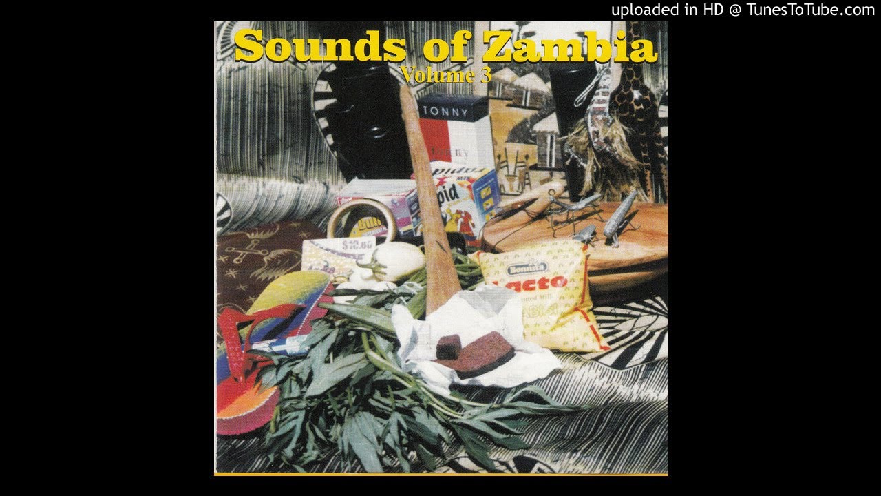 Sounds Of Zambia - Bashi Malama (Official Audio)