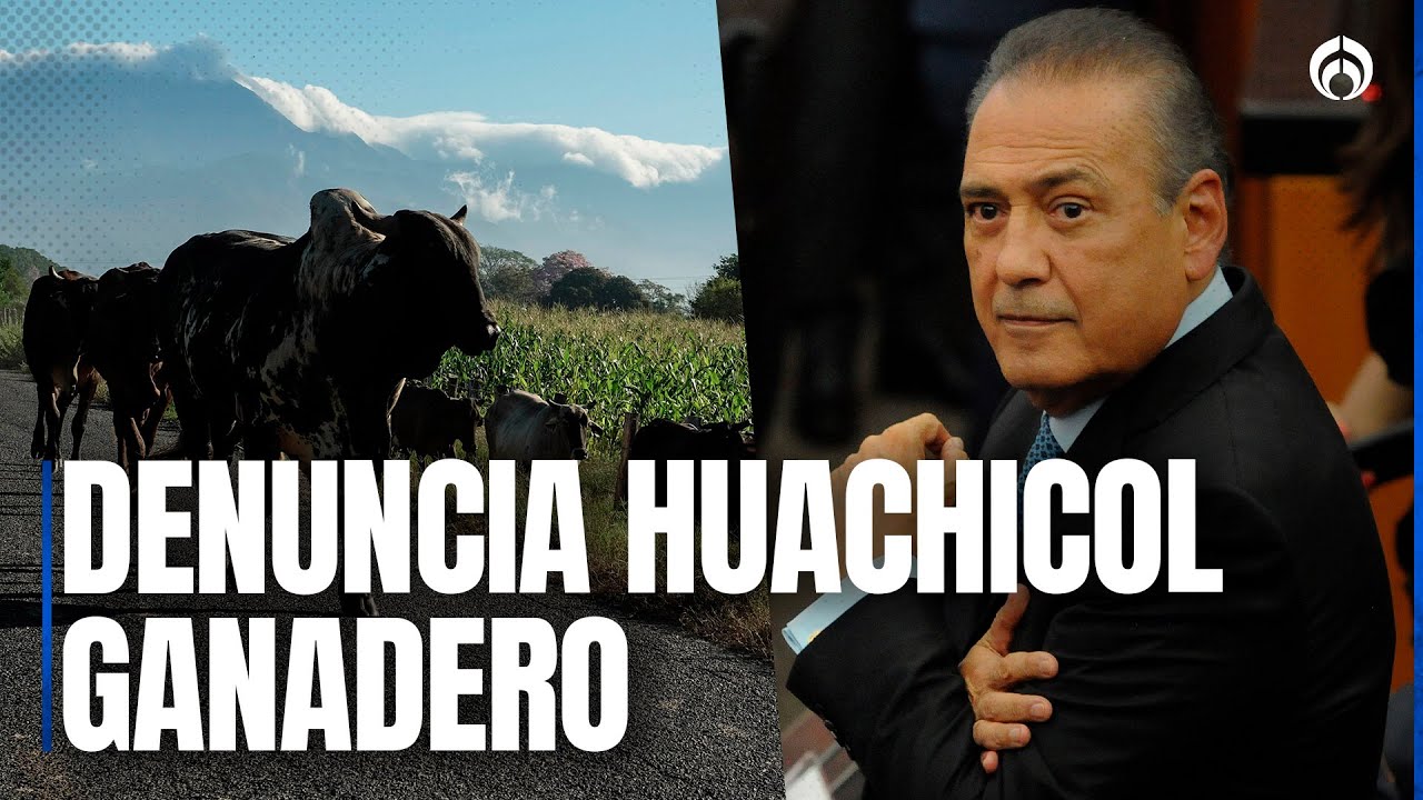 Crisis de gusano barrenador fue por ganado ilegal en México: Beltrones